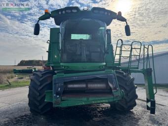 Комбайн John Deere S670, 2012 р.в. foto 4