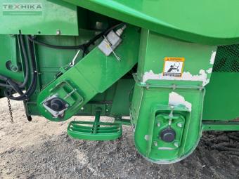 Комбайн John Deere S670, 2012 р.в. foto 22