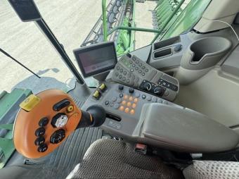 Комбайн John Deere S670, 2012 р.в. foto 34