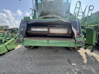 Комбайн John Deere S670, 2012 р.в. foto 24