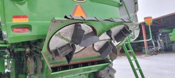 Комбайн John Deere S670, 2012 р.в. foto 23