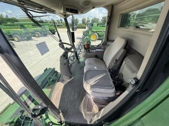 Комбайн John Deere S670, 2012 р.в. foto 32