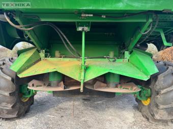 Комбайн John Deere S670, 2012 р.в. foto 8