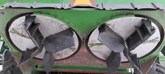 Комбайн John Deere S670, 2012 р.в. foto 26