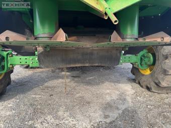 Комбайн John Deere S670, 2012 р.в. foto 12