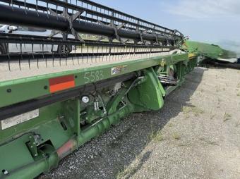Жатка John Deere 635FD 2018 р.в. foto 6