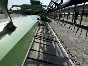 Жатка John Deere 635FD 2018 р.в. foto 13