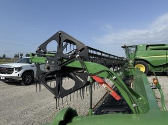 Жатка John Deere 635FD 2018 р.в. foto 2