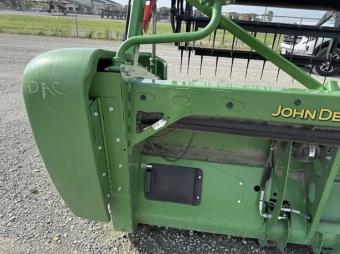 Жатка John Deere 635FD 2018 р.в. foto 4