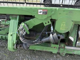 Жатка John Deere 635FD 2018 р.в. foto 8