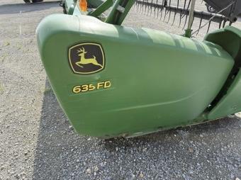 Жатка John Deere 635FD 2018 р.в. foto 11