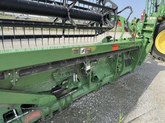 Жатка John Deere 635FD 2018 р.в. foto 10
