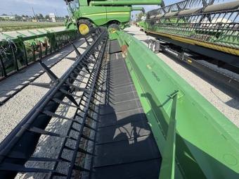 Жатка John Deere RD35F 2021 р.в. foto 11