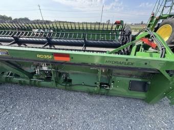 Жатка John Deere RD35F 2021 р.в. foto 8