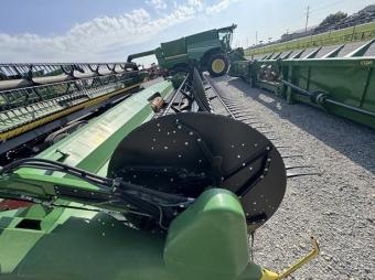 Жатка John Deere RD35F 2021 р.в. foto 16