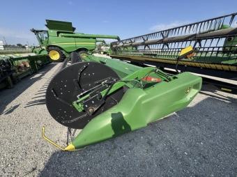 Жатка John Deere RD35F 2021 р.в. foto 2