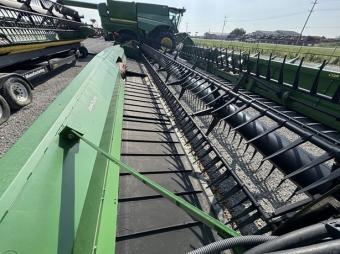 Жатка John Deere RD35F 2021 р.в. foto 7