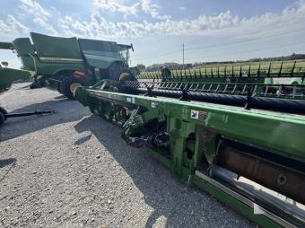 Жатка John Deere RD35F 2021 р.в. foto 10