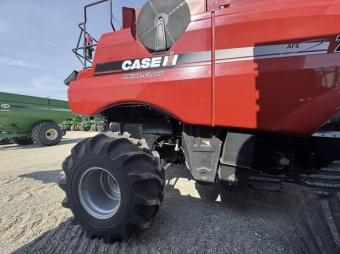 Комбайн CASE IH 7230 Axial-Flow 2013 р.в(ЗАРЕЗЕРВОВАНО) foto 6