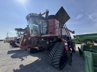 Комбайн CASE IH 7230 Axial-Flow 2013 р.в(ЗАРЕЗЕРВОВАНО)
