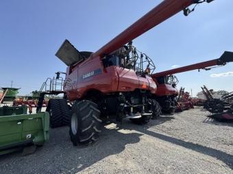 Комбайн CASE IH 7230 Axial-Flow 2013 р.в(ЗАРЕЗЕРВОВАНО) foto 9