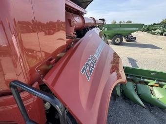 Комбайн CASE IH 7230 Axial-Flow 2013 р.в(ЗАРЕЗЕРВОВАНО) foto 27