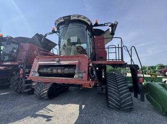 Комбайн CASE IH 7230 Axial-Flow 2013 р.в(ЗАРЕЗЕРВОВАНО) foto 2