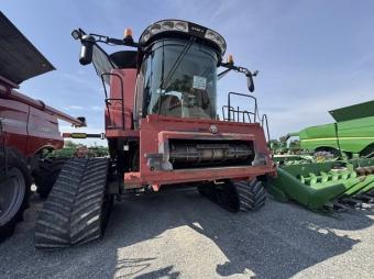 Комбайн CASE IH 7230 Axial-Flow 2013 р.в(ЗАРЕЗЕРВОВАНО) foto 3