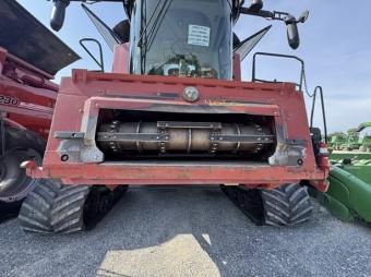 Комбайн CASE IH 7230 Axial-Flow 2013 р.в(ЗАРЕЗЕРВОВАНО) foto 19