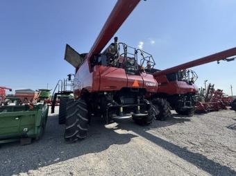 Комбайн CASE IH 7230 Axial-Flow 2013 р.в(ЗАРЕЗЕРВОВАНО) foto 8