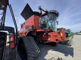 Комбайн CASE IH 7230 Axial-Flow 2013 р.в(ЗАРЕЗЕРВОВАНО) foto 4