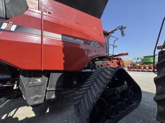 Комбайн CASE IH 7230 Axial-Flow 2013 р.в(ЗАРЕЗЕРВОВАНО) foto 5