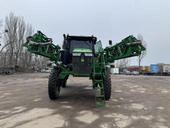Обприскувач John Deere R4038 2019 р.в. foto 3