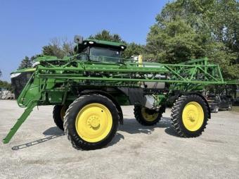 Обприскувач John Deere R4038 2018 р.в.