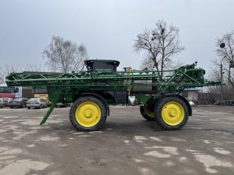 Обприскувач John Deere R4038 2019 р.в. foto 2