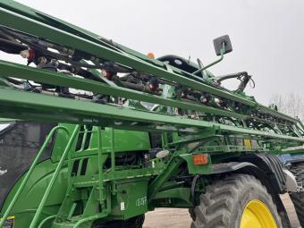 Обприскувач John Deere R4038 2019 р.в. foto 18