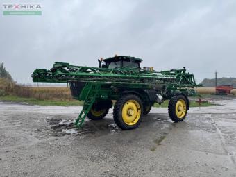 Обприскувач John Deere R4038 2018 р.в.