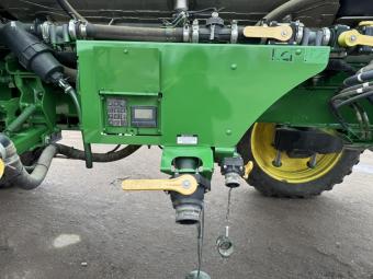 Обприскувач John Deere R4038 2019 р.в. foto 16