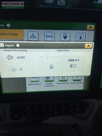 Обприскувач John Deere R4038 2018 р.в. foto 25