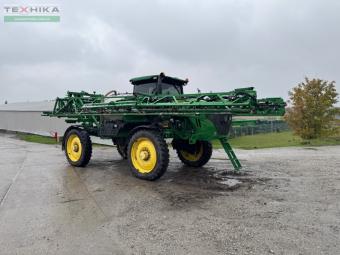 Обприскувач John Deere R4038 2018 р.в. foto 6