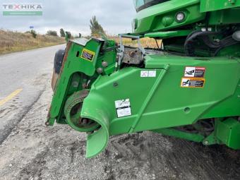 Комбайн John Deere S690 2012 р.в. foto 11