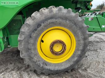 Комбайн John Deere S690 2012 р.в. foto 14