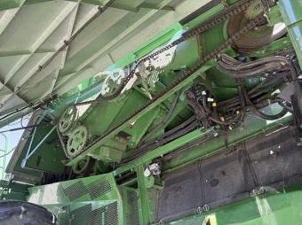 Комбайн John Deere S690 2012 р.в. foto 17