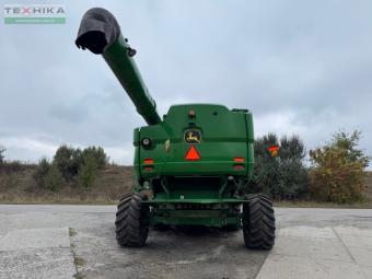 Комбайн John Deere S690 2012 р.в. foto 9