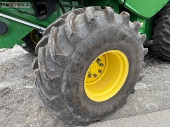 Комбайн John Deere S690 2012 р.в. foto 16