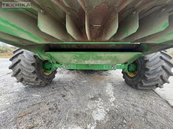 Комбайн John Deere S690 2012 р.в. foto 6