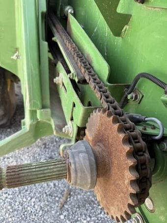 Комбайн John Deere S690 2012 р.в. foto 14