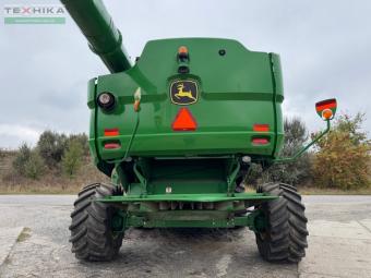 Комбайн John Deere S690 2012 р.в. foto 8