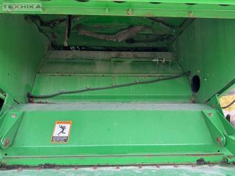 Комбайн John Deere S690 2012 р.в. foto 7