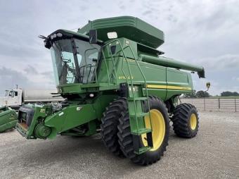 Комбайн John Deere 9770 STS, 2008 р.в.